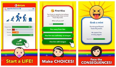 Free Download Bitlife for PC (Windows & Mac Computer).
